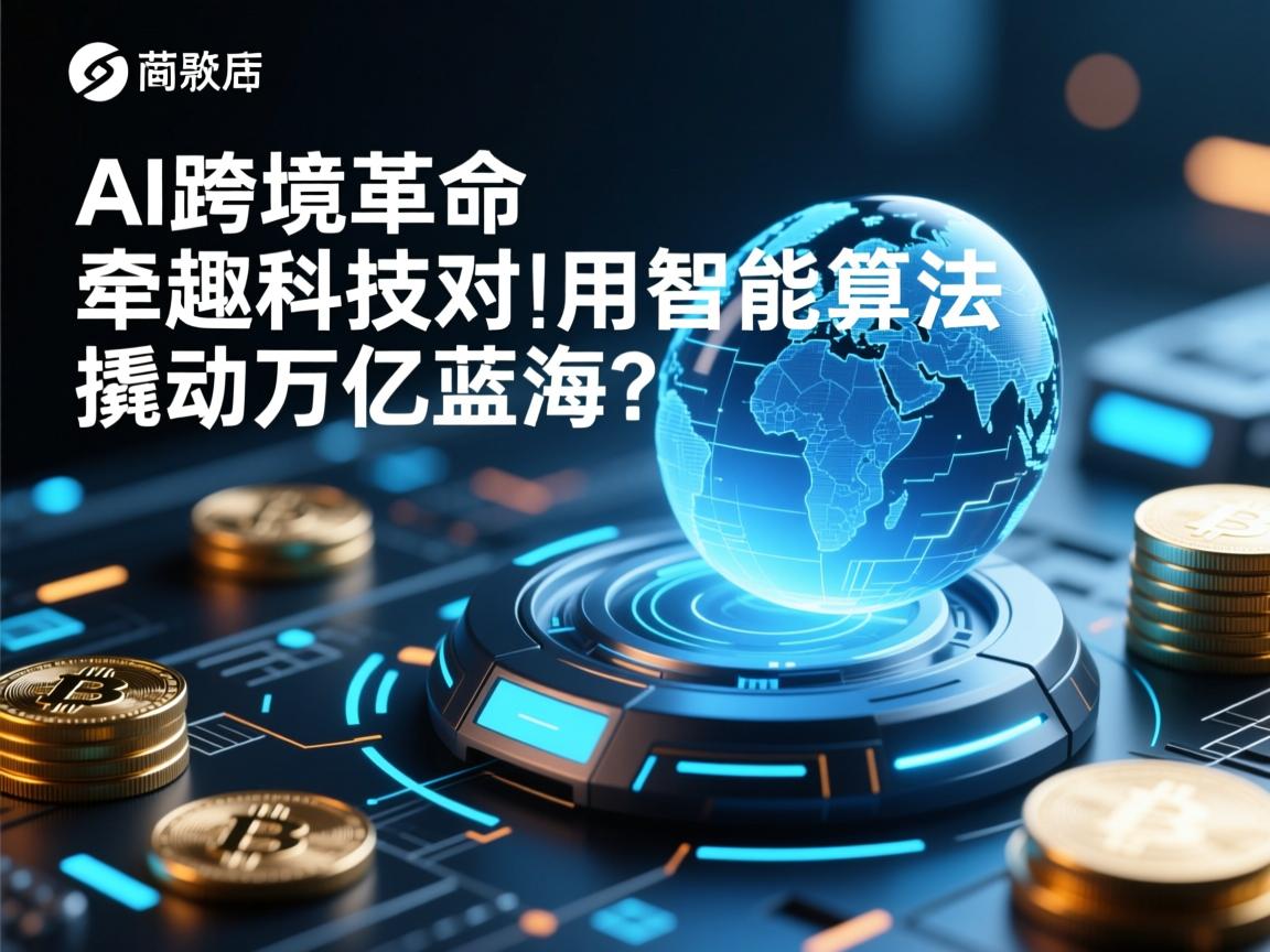 AI跨境革命,牵趣科技如何用智能算法撬动万亿蓝海?