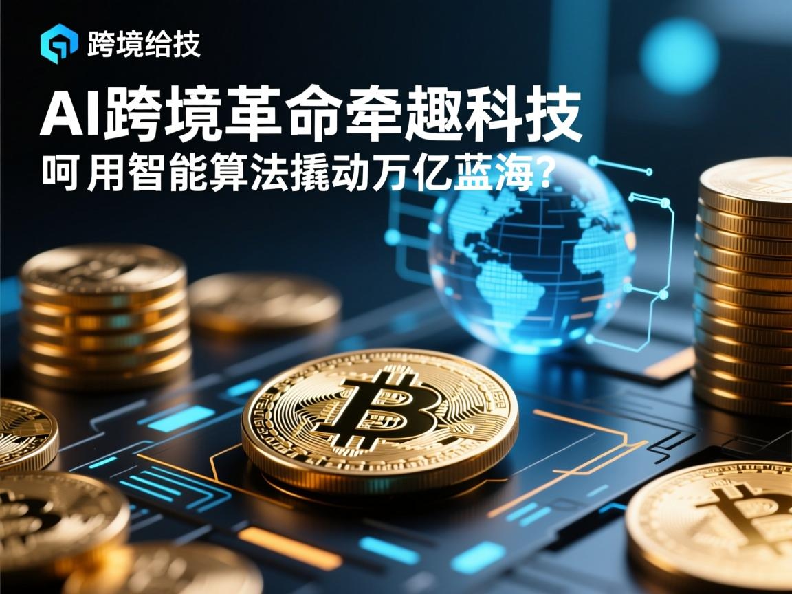 AI跨境革命,牵趣科技如何用智能算法撬动万亿蓝海?