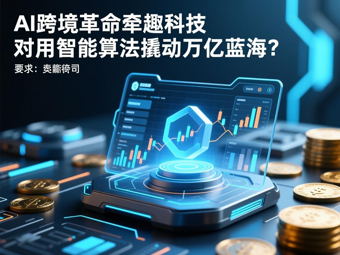 AI跨境革命,牵趣科技如何用智能算法撬动万亿蓝海?