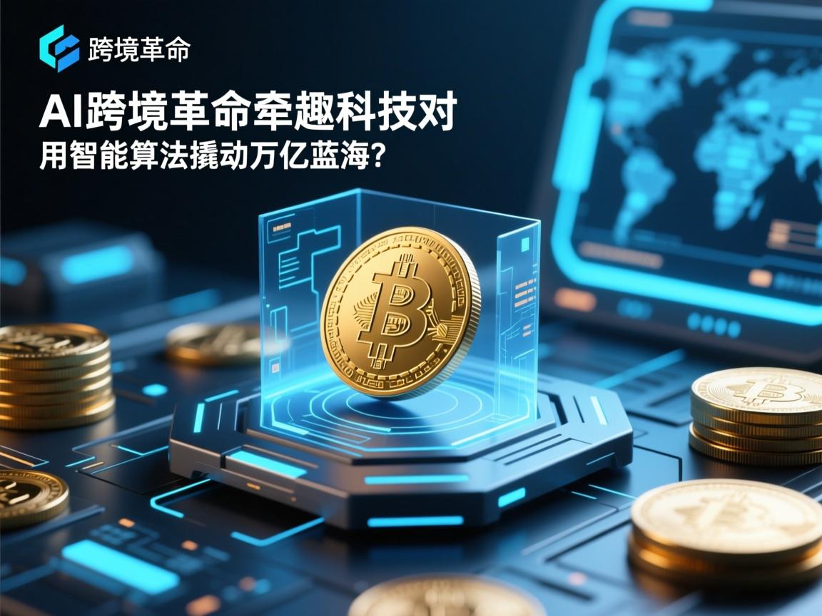 AI跨境革命,牵趣科技如何用智能算法撬动万亿蓝海?