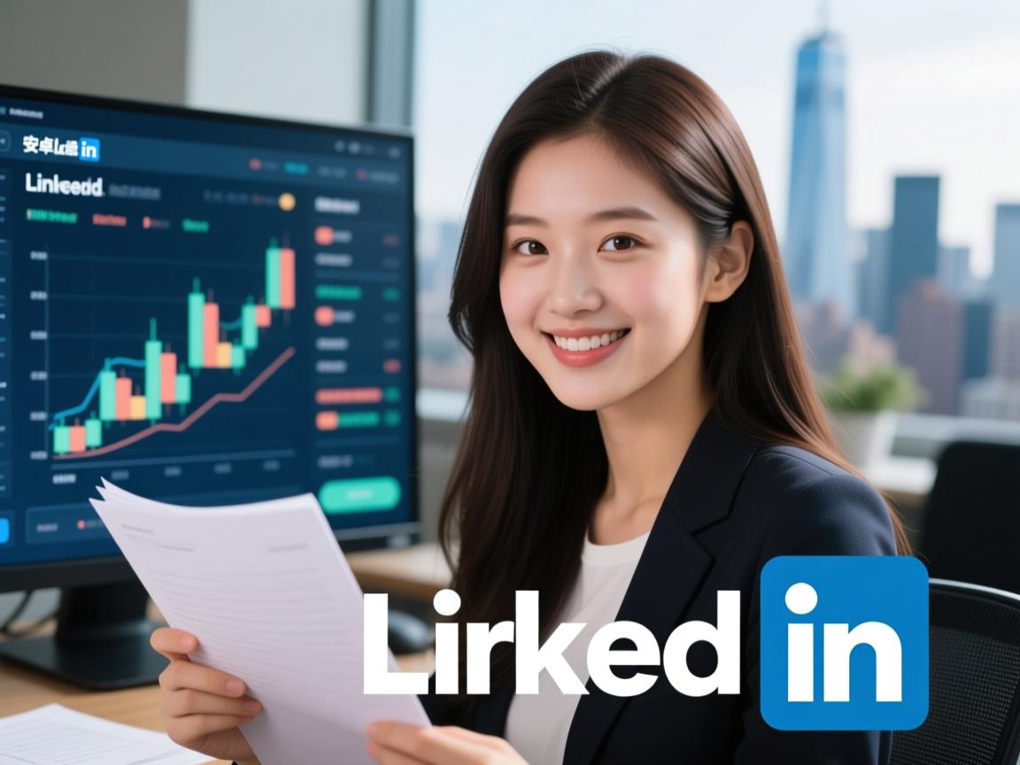 安卓装LinkedIn的隐藏福利!三线小城女生靠它拿下纽约offer 安卓装LinkedIn的隐藏福利!三线小城女生靠它拿下纽约offer