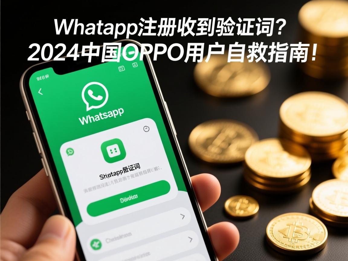 WhatsApp注册收不到验证码？2024中国OPPO用户自救指南