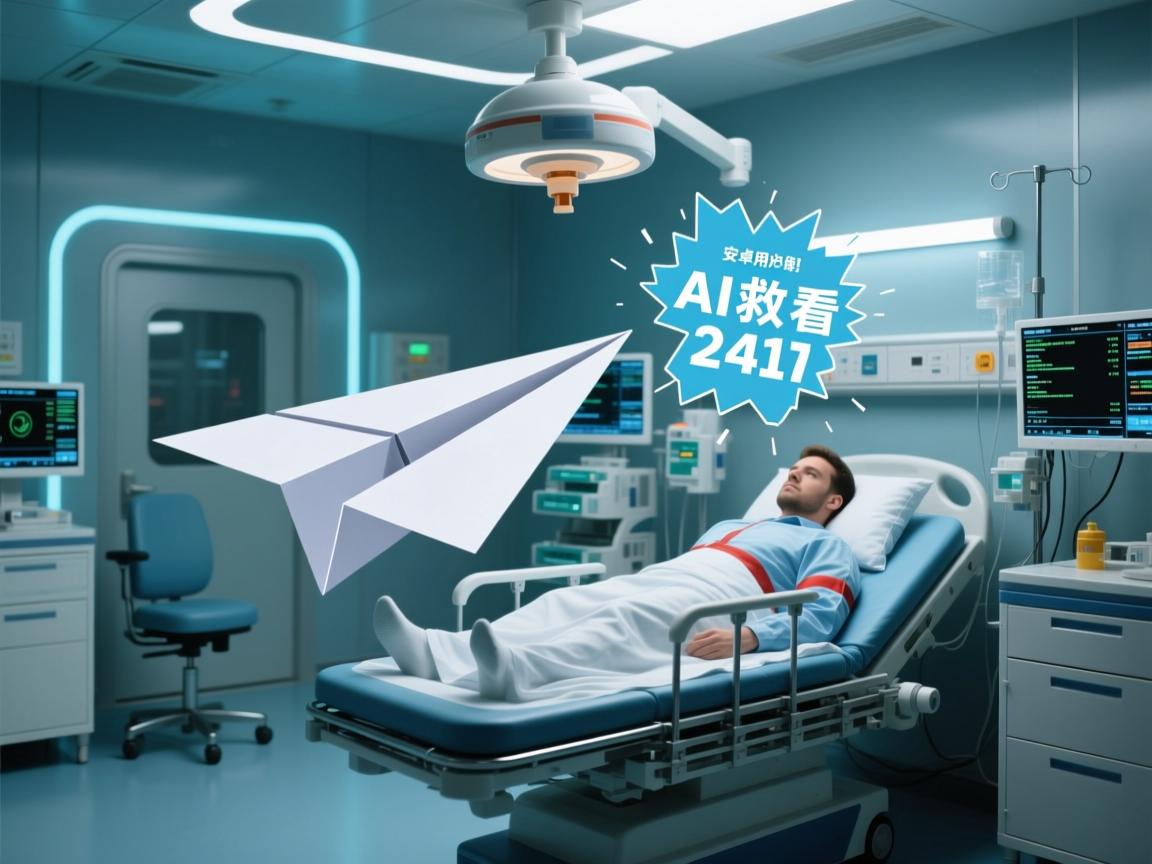 AI急救室，纸飞机验证码消失之谜！安卓用户必看7大破解术