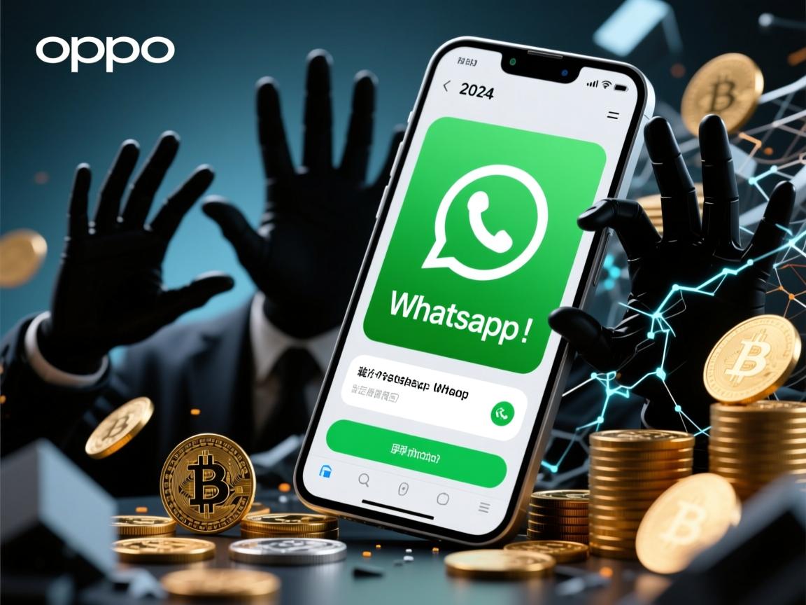 2024年OPPO用户集体崩溃！WhatsApp验证码神秘消失，背后竟藏三大黑手？