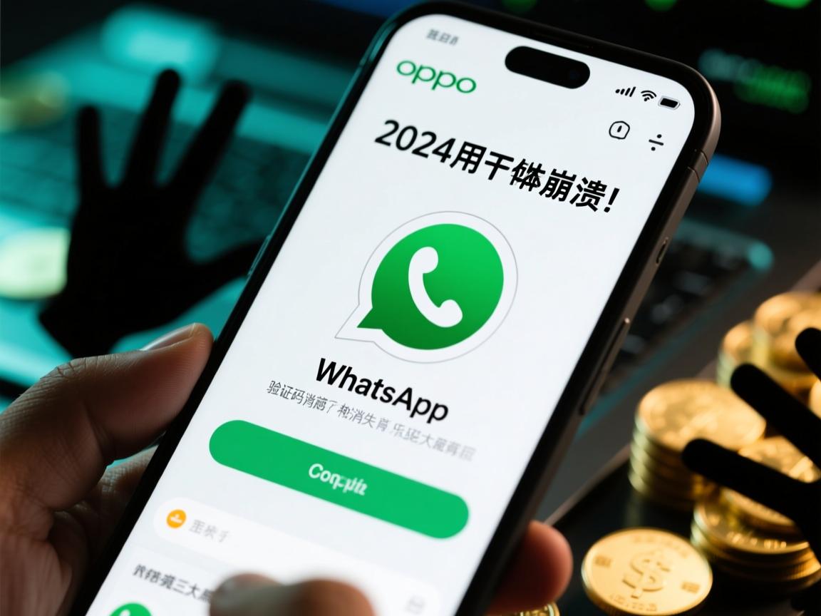 2024年OPPO用户集体崩溃!WhatsApp验证码神秘消失,背后竟藏三大黑手?