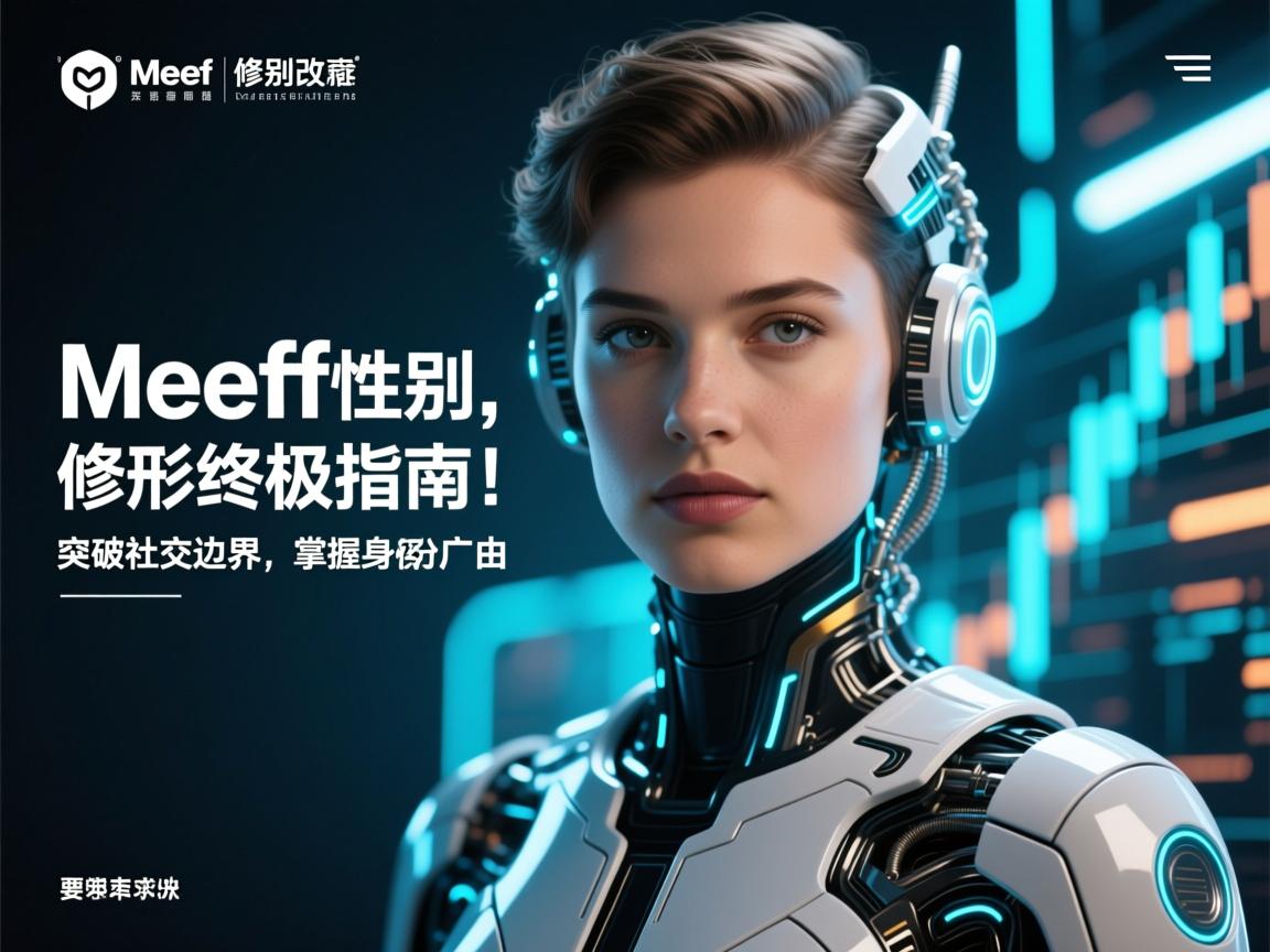 Meeff性别修改终极指南,突破社交边界,掌握身份自由