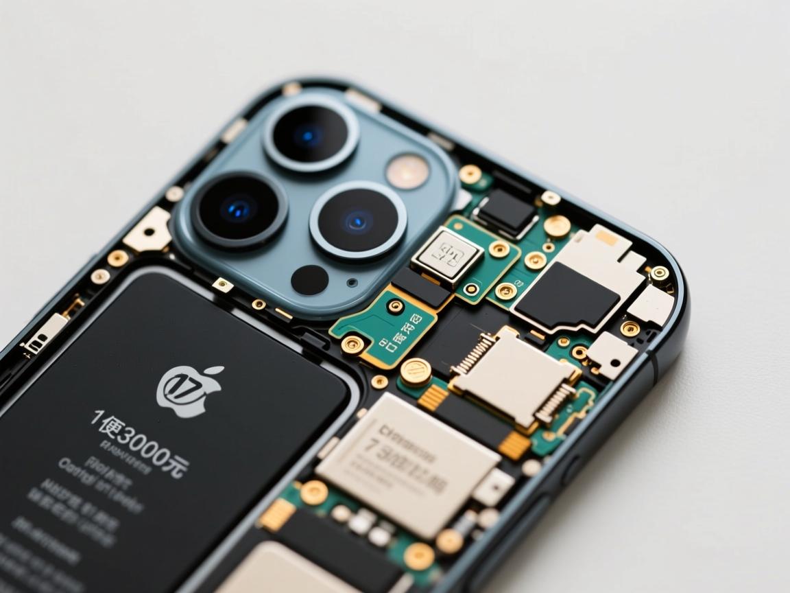详细阅读:iPhone 17欧版深度拆解,便宜3000元的代价你敢付吗? iPhone 17欧版深度拆解,便宜3000元的代价你敢付吗?