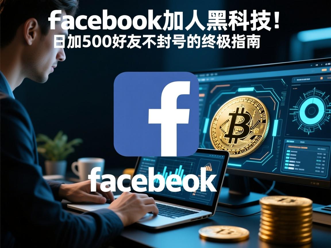 脸书加人黑科技!日加500好友不封号的终极指南 脸书加人黑科技!日加500好友不封号的终极指南