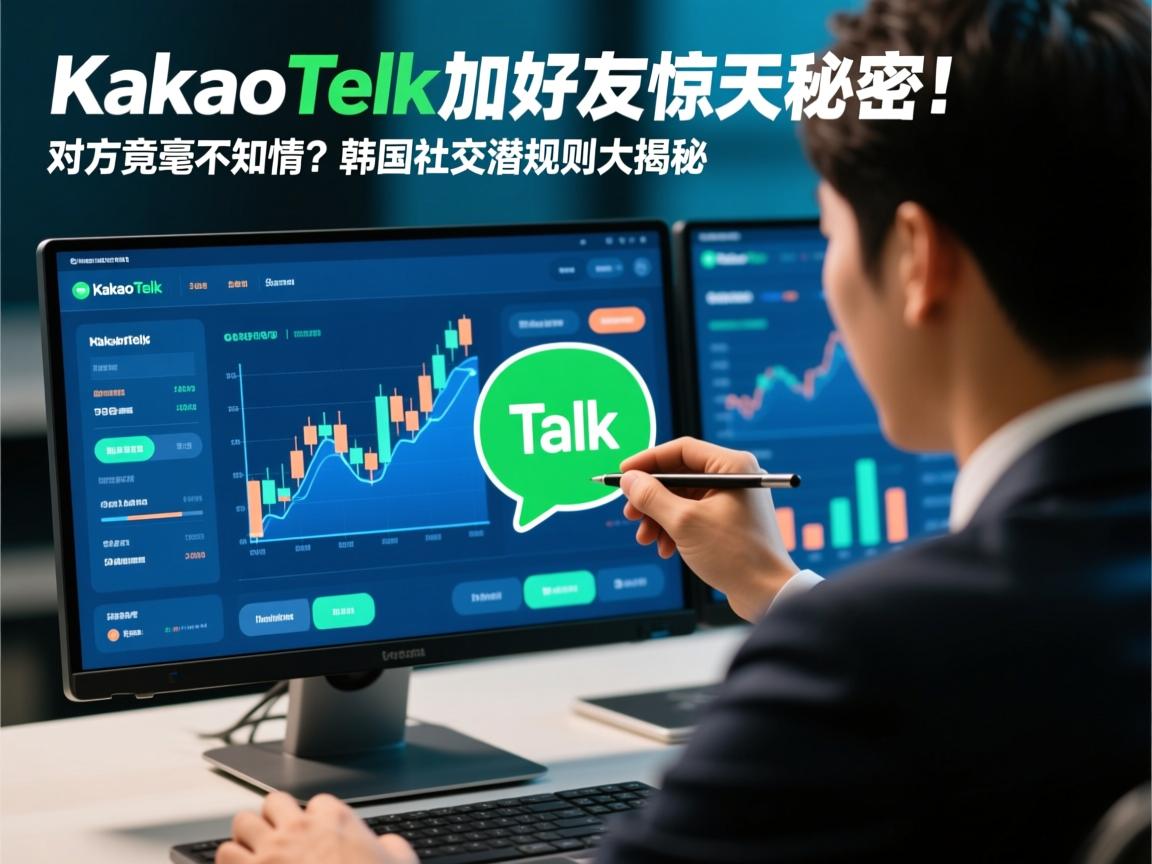 详细阅读:KakaoTalk加好友惊天秘密!对方竟毫不知情?韩国社交潜规则大揭秘 KakaoTalk加好友惊天秘密!对方竟毫不知情?韩国社交潜规则大揭秘