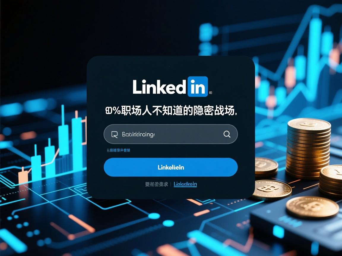LinkedIn登录,90%职场人不知道的隐秘战场
