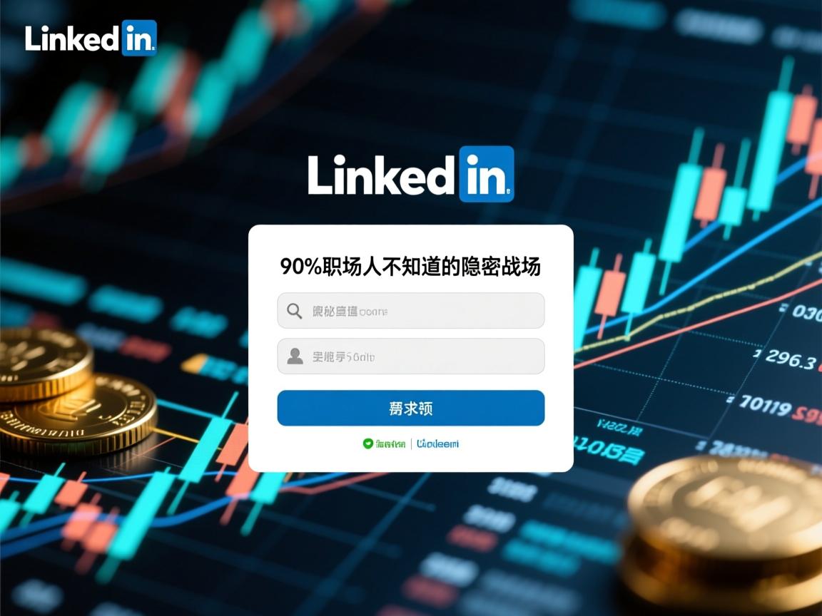 LinkedIn登录,90%职场人不知道的隐秘战场