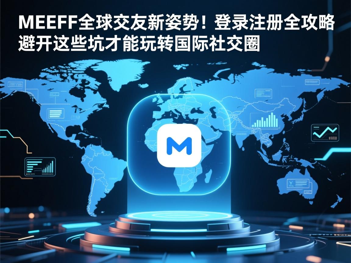 MEEFF全球交友新姿势!登录注册全攻略,避开这些坑才能玩转国际社交圈 MEEFF全球交友新姿势!登录注册全攻略,避开这些坑才能玩转国际社交圈