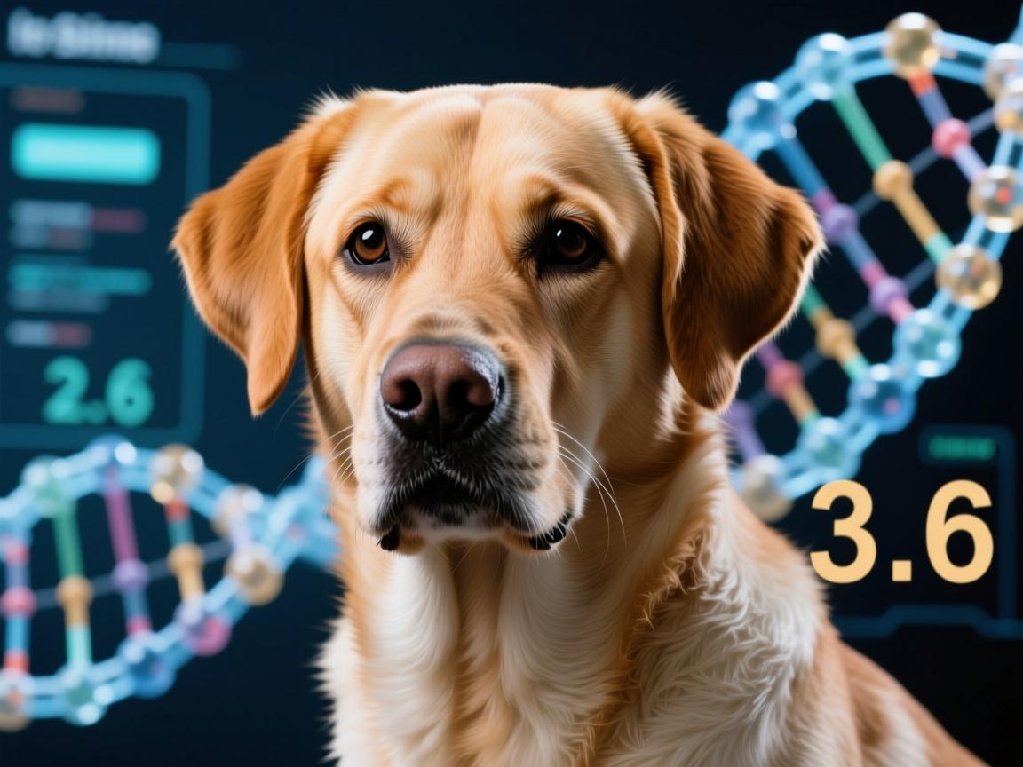 详细阅读:拉布拉多犬变种36,基因革命还是伦理危机? 拉布拉多犬变种36,基因革命还是伦理危机?
