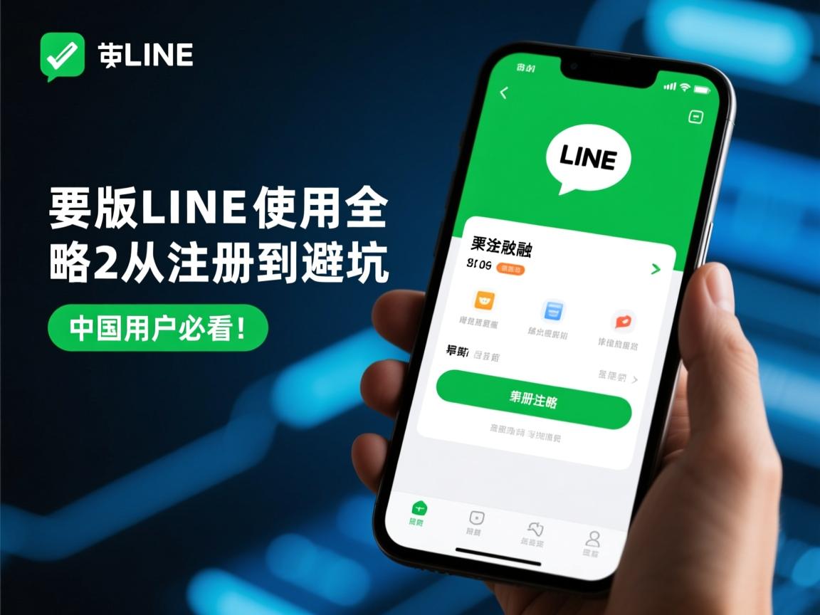 详细阅读:泰版LINE使用全攻略,从注册到避坑,中国用户必看! 泰版LINE使用全攻略,从注册到避坑,中国用户必看!