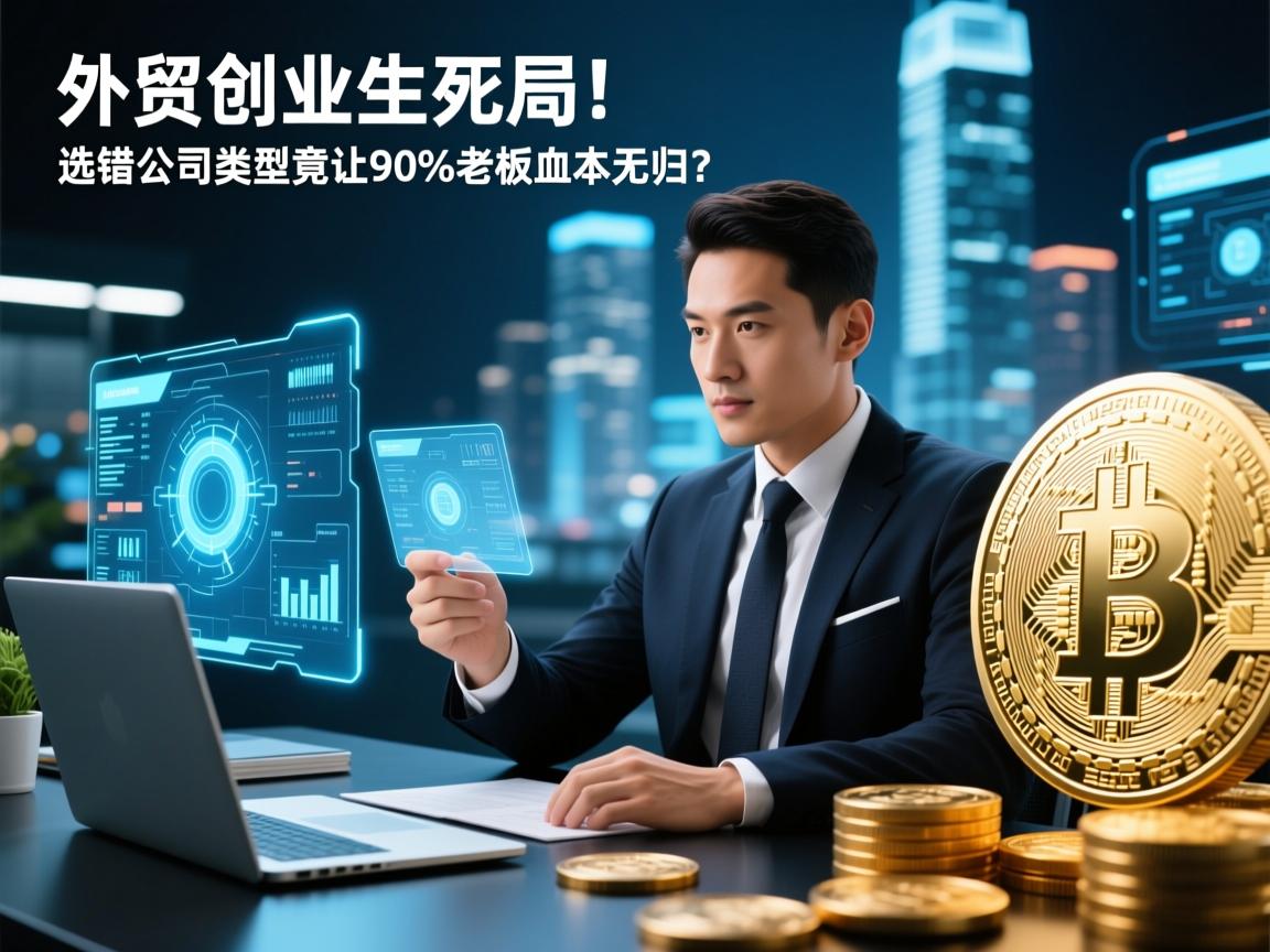 详细阅读:外贸创业生死局!选错公司类型竟让90%老板血本无归? 外贸创业生死局!选错公司类型竟让90%老板血本无归?