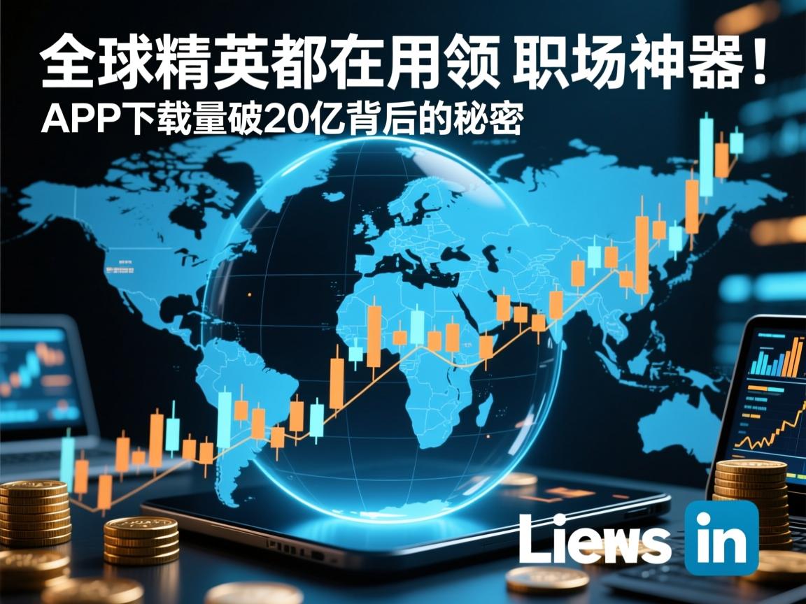 详细阅读:全球精英都在用的职场神器!领英APP下载量破20亿背后的秘密 全球精英都在用的职场神器!领英APP下载量破20亿背后的秘密