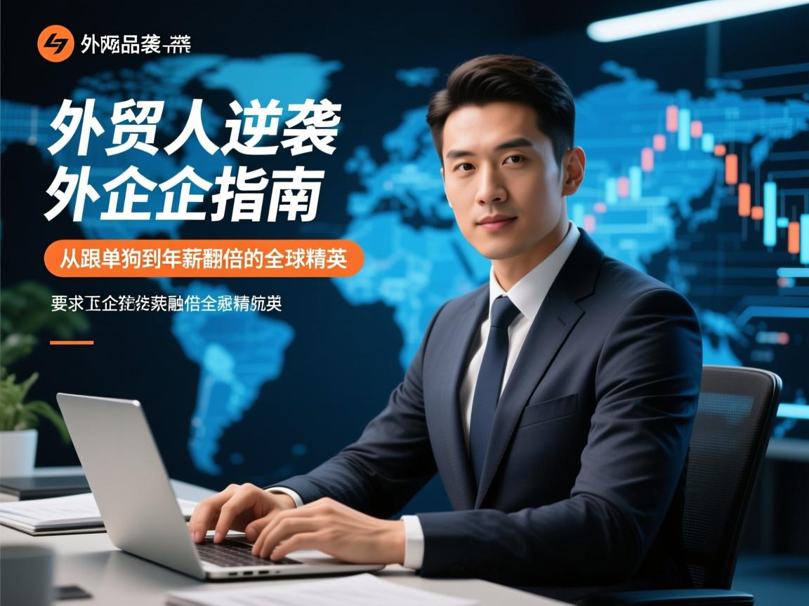 详细阅读:外贸人逆袭外企指南,从跟单狗到年薪翻倍的全球精英 外贸人逆袭外企指南,从跟单狗到年薪翻倍的全球精英