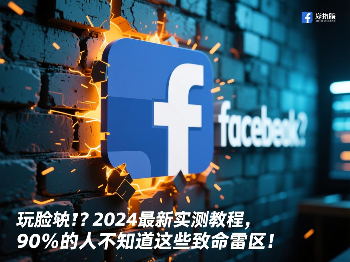 详细阅读:翻墙玩脸书?2024最新实测教程,90%的人不知道这些致命雷区! 翻墙玩脸书?2024最新实测教程,90%的人不知道这些致命雷区!