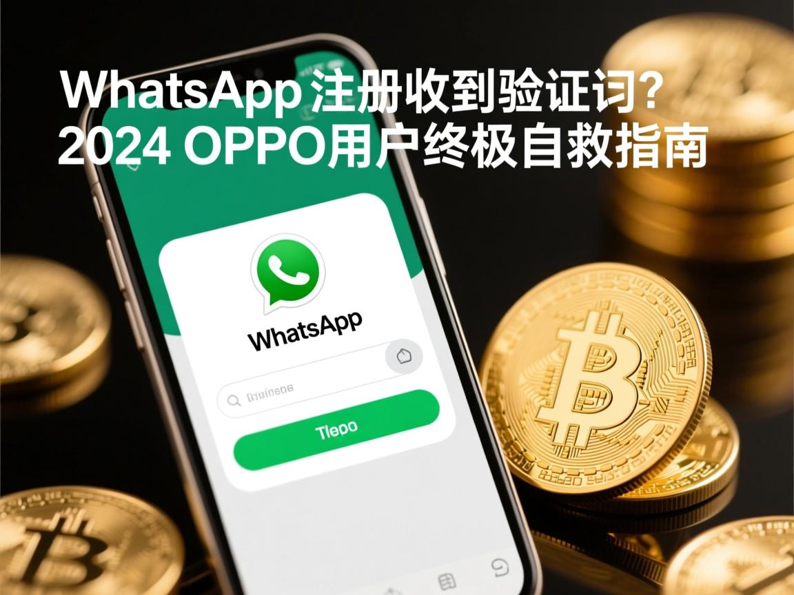 WhatsApp注册收不到验证码?2024 OPPO用户终极自救指南 WhatsApp注册收不到验证码?2024 OPPO用户终极自救指南