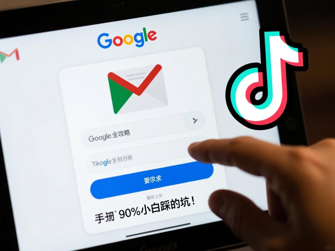 详细阅读:谷歌邮箱注册TikTok全攻略,手把手教你避开90%小白踩的坑! 谷歌邮箱注册TikTok全攻略,手把手教你避开90%小白踩的坑!