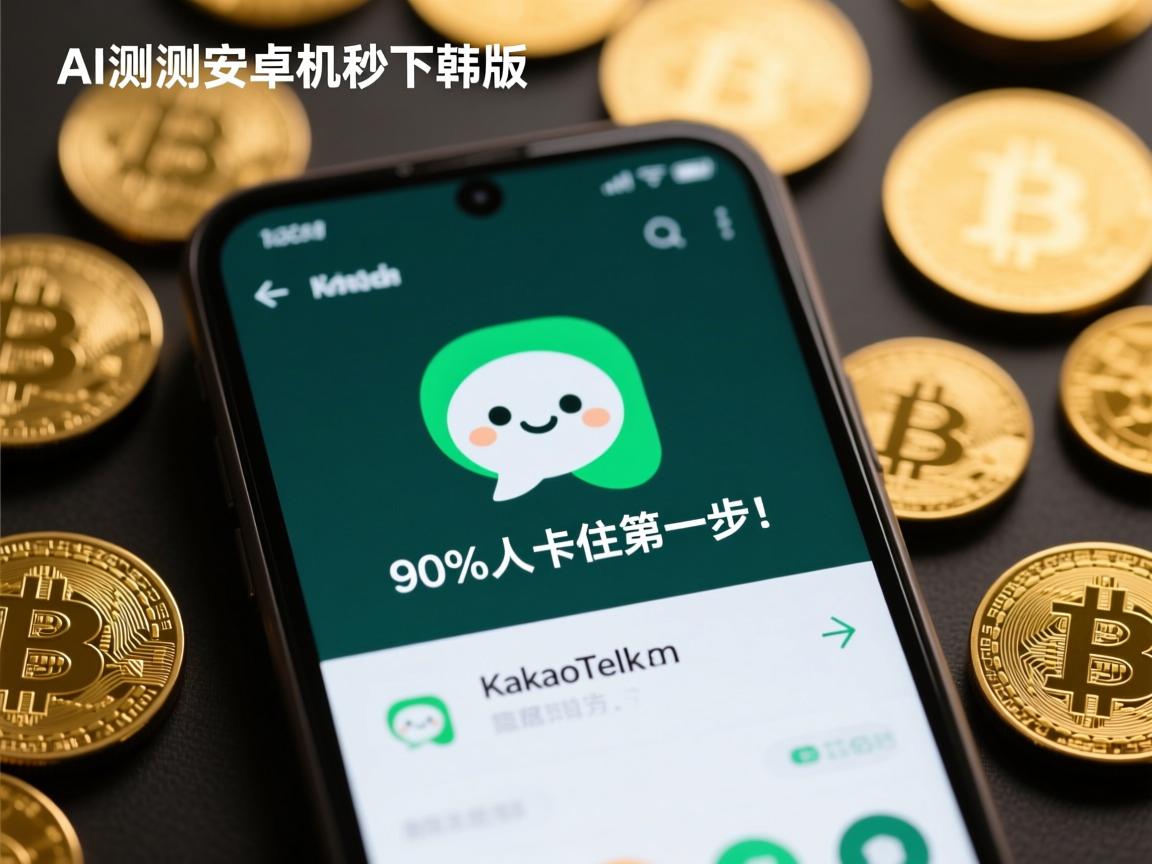 详细阅读:AI实测,安卓机秒下韩版KakaoTalk的隐藏技巧,90%人卡在第一步! AI实测,安卓机秒下韩版KakaoTalk的隐藏技巧,90%人卡在第一步!