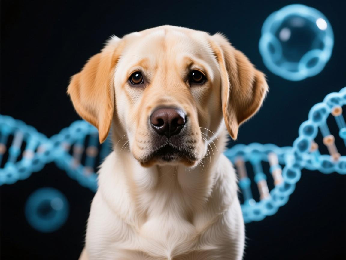 拉布拉多犬变种36价格大揭秘，2020年天价幼犬背后的基因真相！