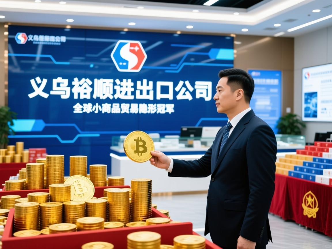 义乌裕顺进出口公司探秘，全球小商品贸易的隐形冠军