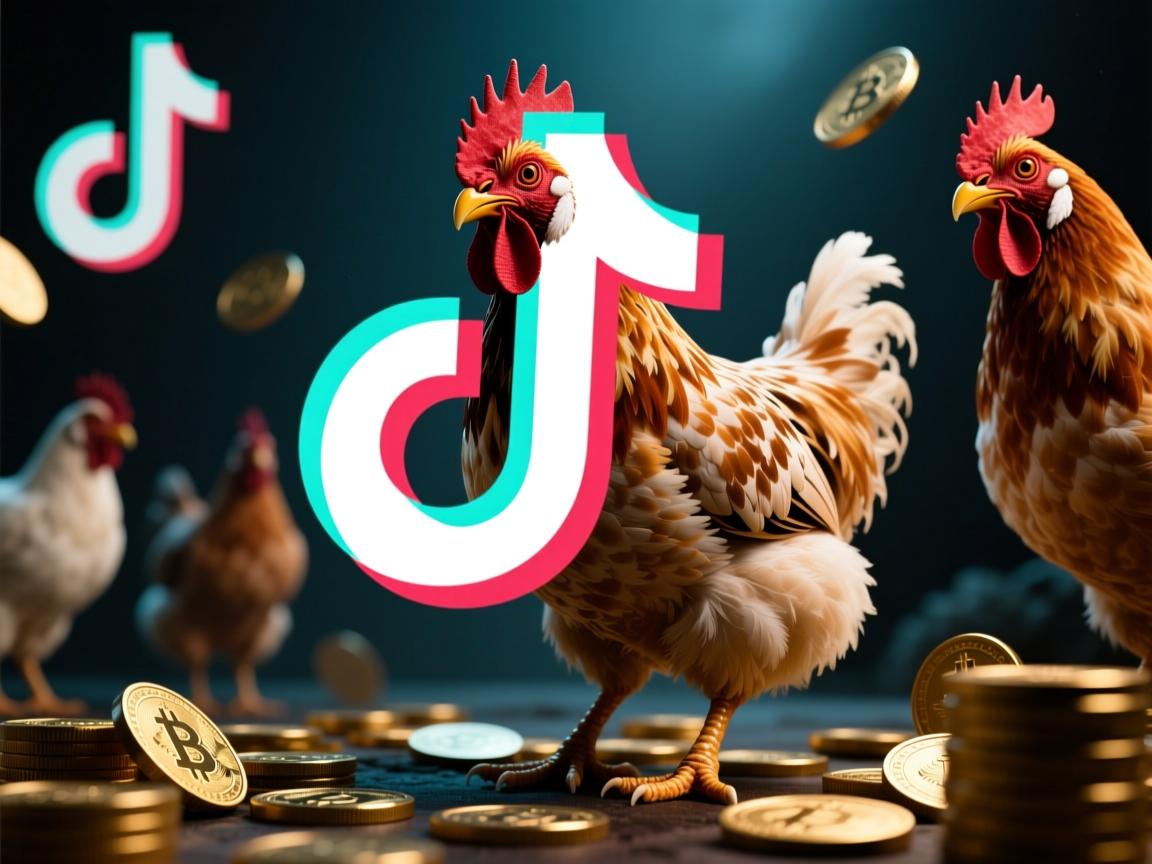 AI起底,破解版TikTok的5大恐怖真相!百万用户正沦为肉鸡不自知.