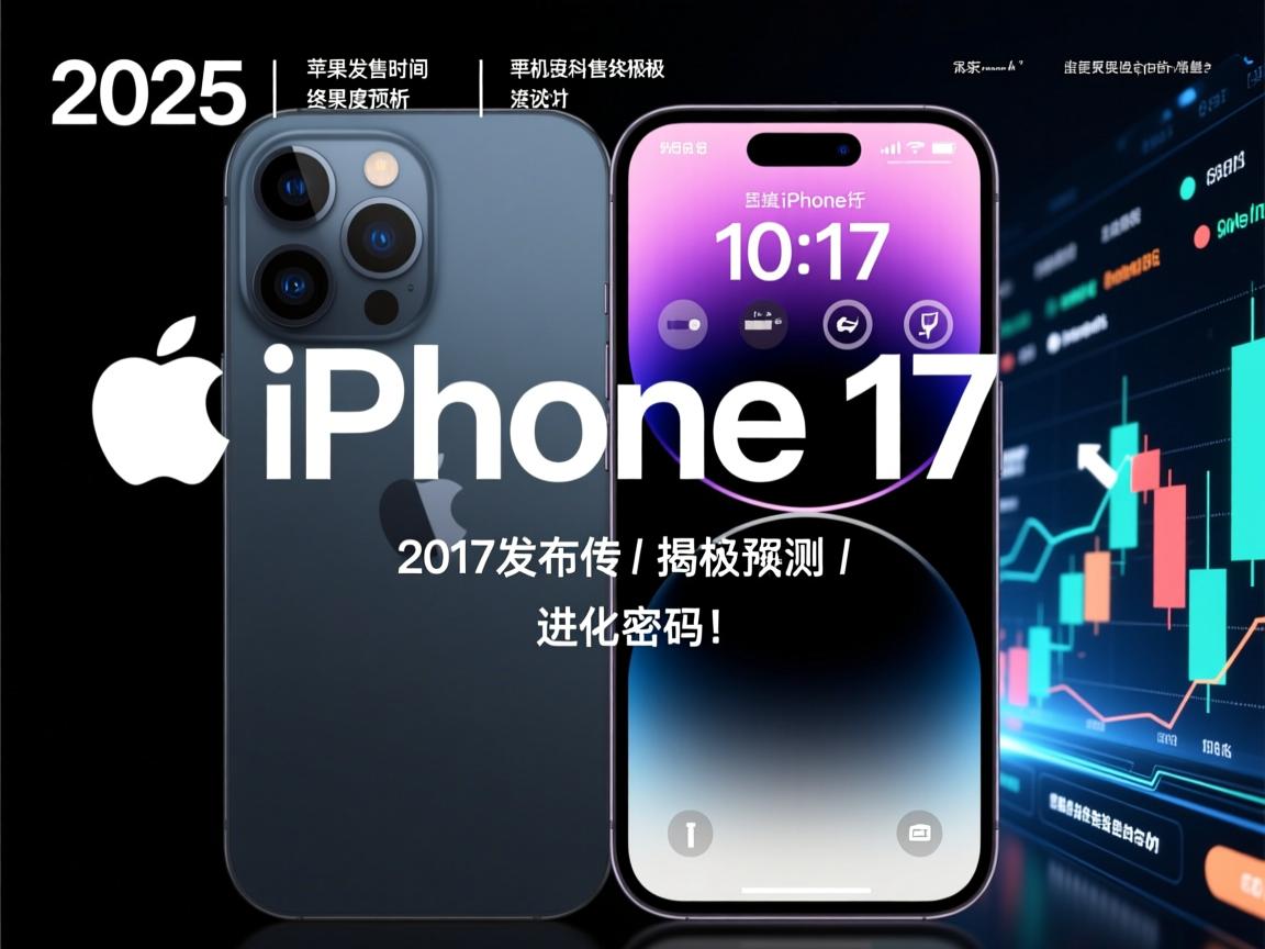 2025苹果iPhone 17国行发售时间终极预测,深度解析2017苹果发布传奇,揭秘科技巨头进化密码!