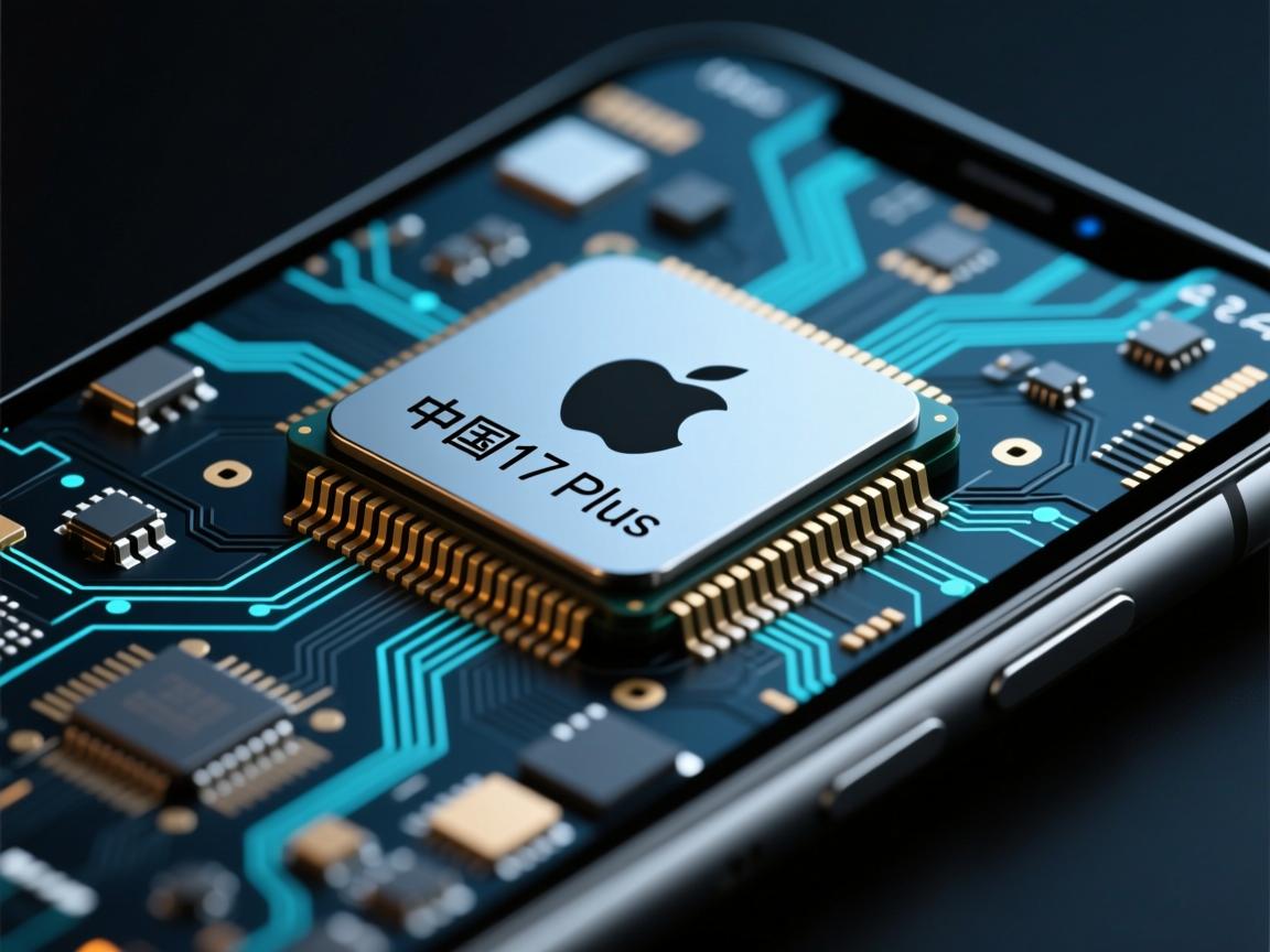 iPhone 17 Plus中国版芯片大缩水？6.9英寸巨屏背后藏着苹果的无奈算计！