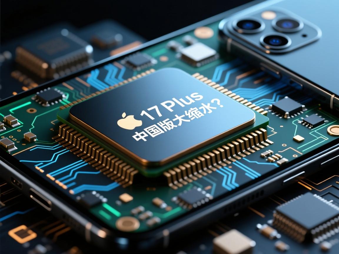 iPhone 17 Plus中国版芯片大缩水?6.9英寸巨屏背后藏着苹果的无奈算计!