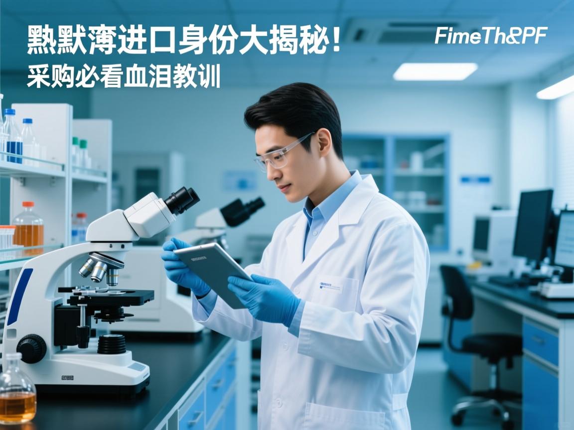 赛默飞进口身份大揭秘！实验室采购必看的血泪教训