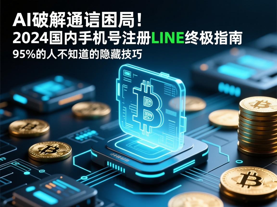 AI破解通讯困局!2024国内手机号注册LINE终极指南,95%的人不知道的隐藏技巧 AI破解通讯困局!2024国内手机号注册LINE终极指南,95%的人不知道的隐藏技巧