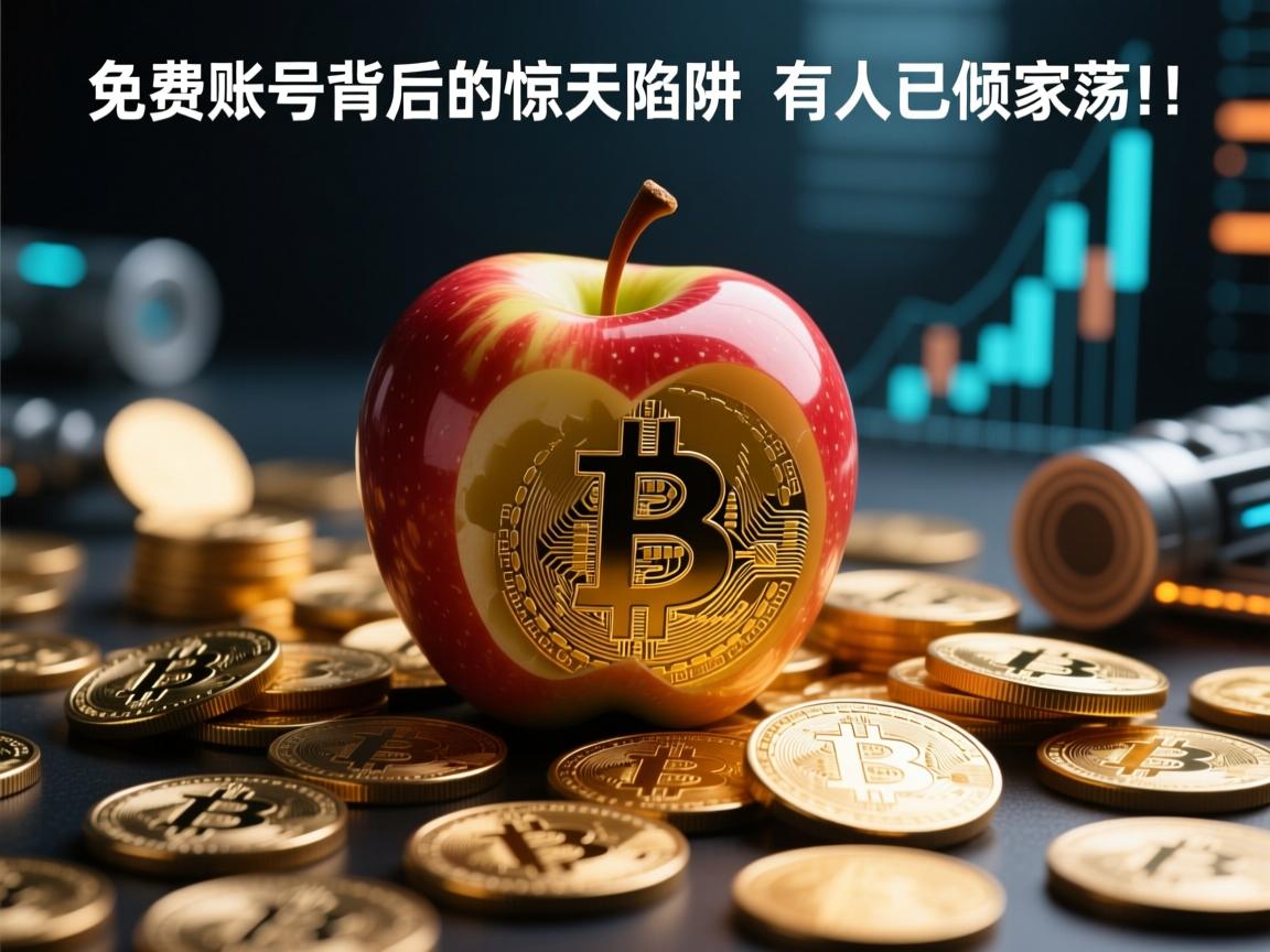 苹果用户必看!免费账号背后的惊天陷阱,有人已倾家荡产
