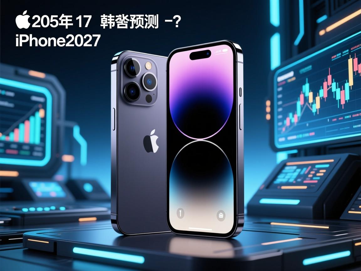 205年苹果17手机韩版价格预测,iPhone2027,一场跨越时空的科技豪赌? 205年苹果17手机韩版价格预测,iPhone2027,一场跨越时空的科技豪赌?