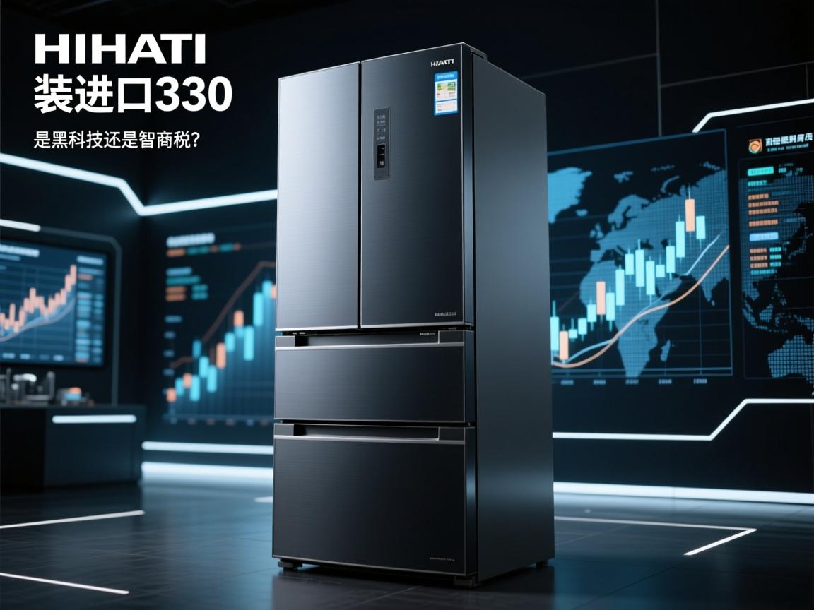 日立原装进口330冰箱,五位数身价背后,是黑科技还是智商税?
