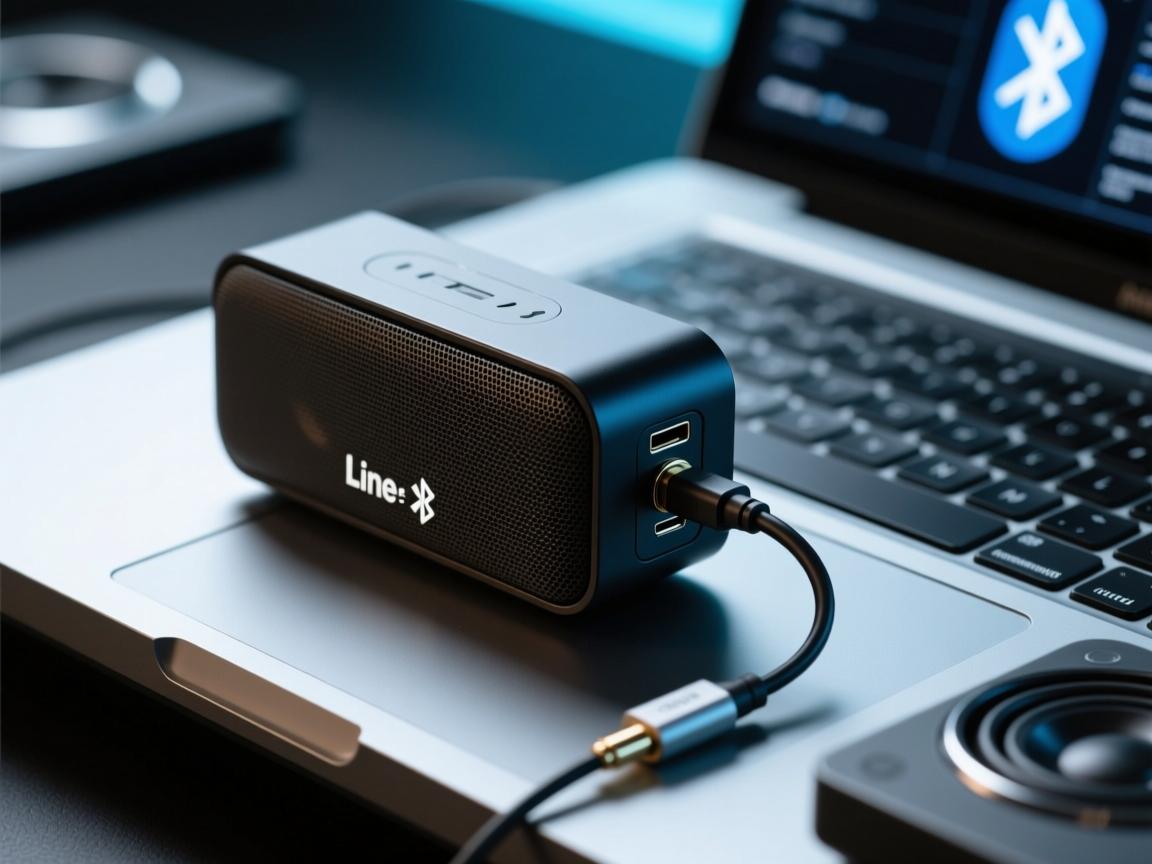 蓝牙音响Line-in终极指南,有线连接,唤醒被遗忘的HiFi灵魂!