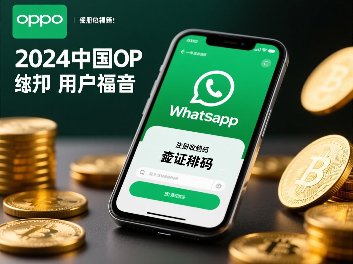 2024年中国OPPO用户福音，WhatsApp注册收不到验证码的终极排查秘籍，一步到位解决难题！