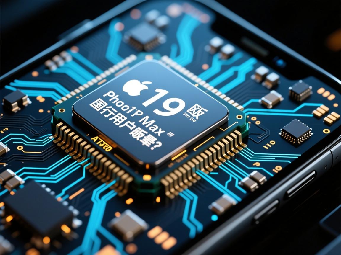 iPhone 17 Pro Max欧版芯片曝光!A19 Pro性能炸裂,国行用户哭晕?