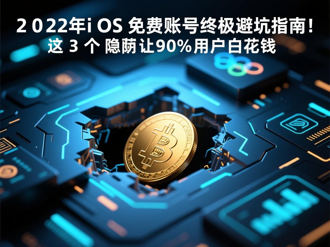 详细阅读:2024年iOS免费账号终极避坑指南!这3个隐藏陷阱让90%用户白花钱 2024年iOS免费账号终极避坑指南!这3个隐藏陷阱让90%用户白花钱