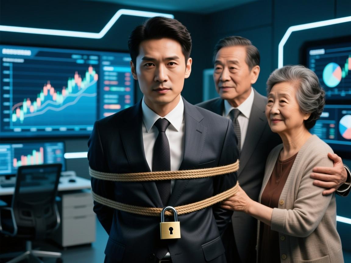 详细阅读:时间绑架犯,我们拒绝长大,真能锁住父母的年华吗? 时间绑架犯,我们拒绝长大,真能锁住父母的年华吗?