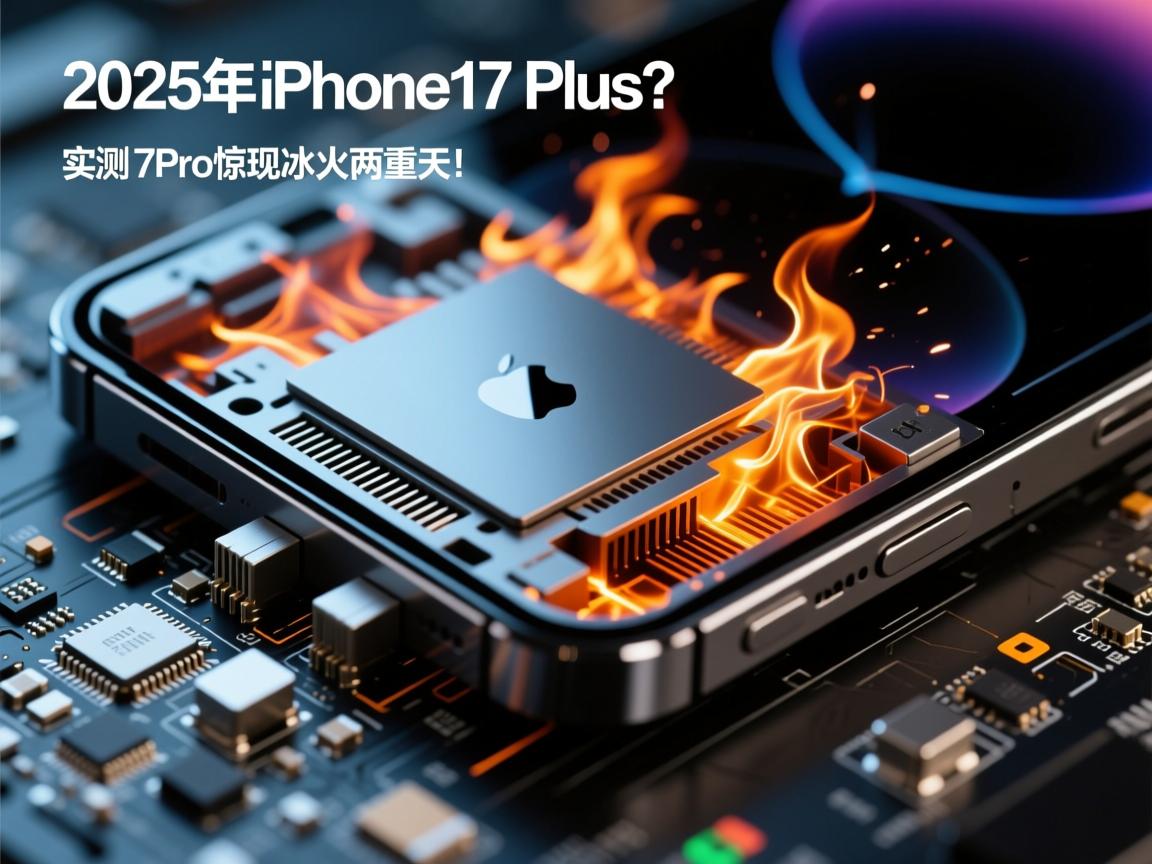 详细阅读:2025年iPhone 17 Plus散热大翻车?实测对比17 Pro惊现冰火两重天! 2025年iPhone 17 Plus散热大翻车?实测对比17 Pro惊现冰火两重天!