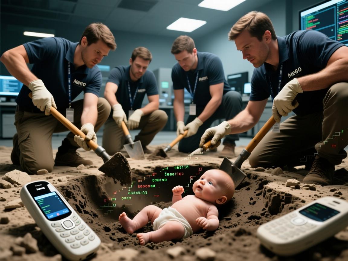 详细阅读:代码考古队挖出诺基亚私生子!MeeGo源码暗藏改写AI命运的密码? 代码考古队挖出诺基亚私生子!MeeGo源码暗藏改写AI命运的密码?