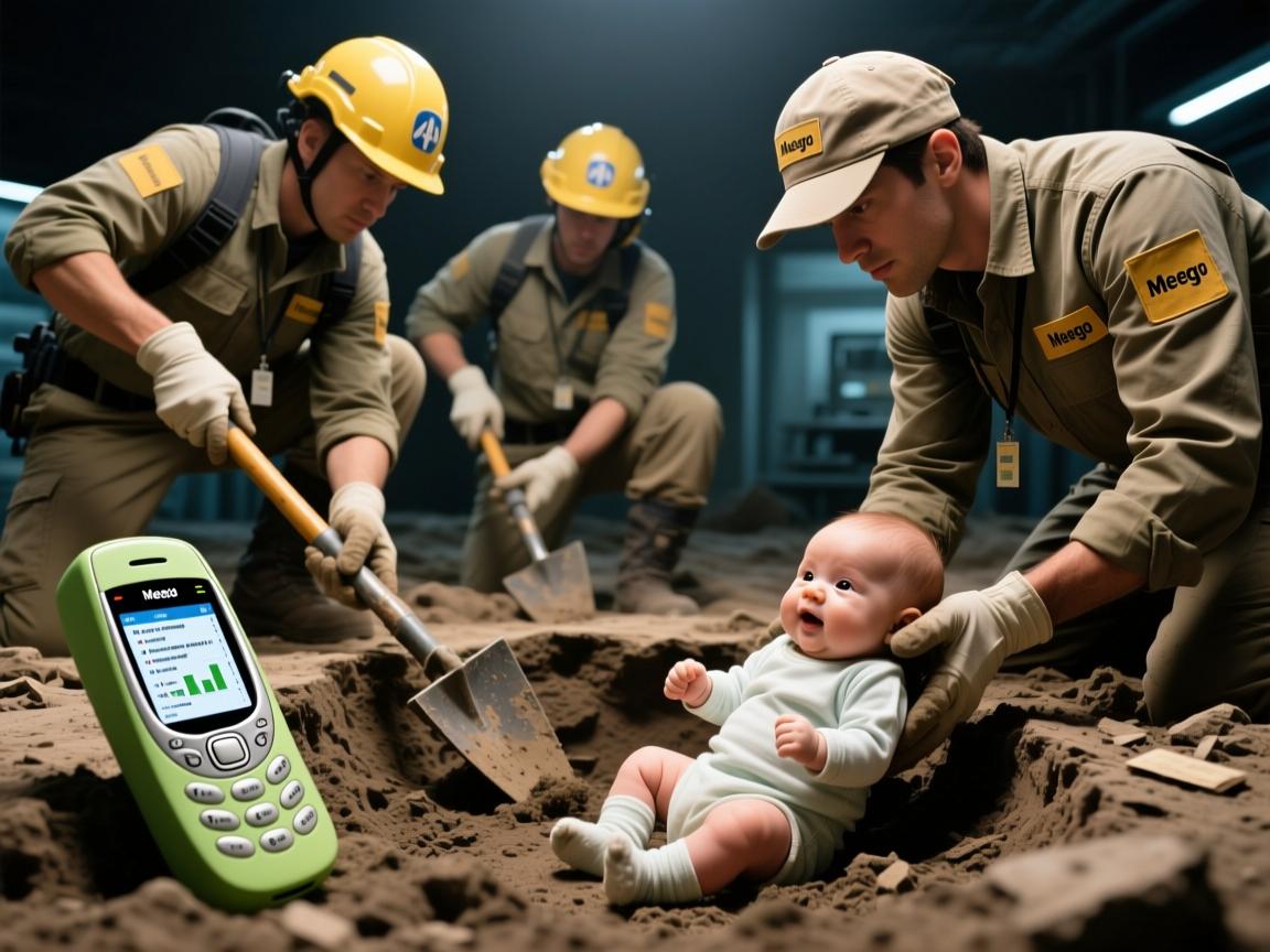 代码考古队挖出诺基亚私生子!MeeGo源码暗藏改写AI命运的密码?