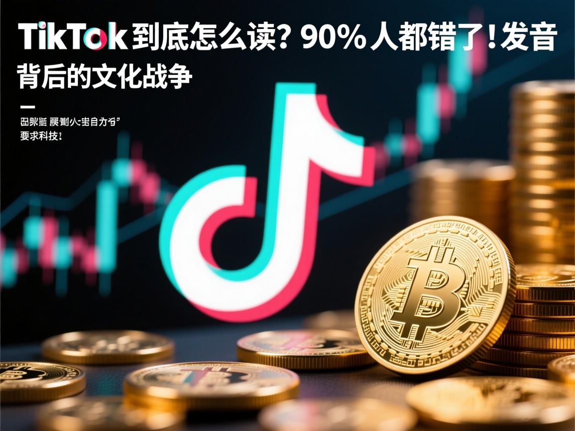 TikTok到底怎么读？90%的人都错了！发音背后的文化战争