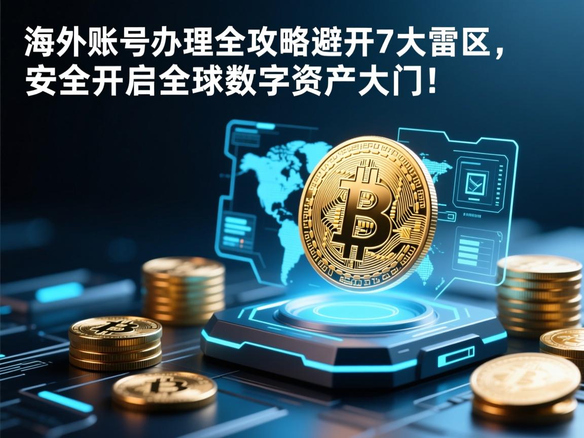海外账号办理全攻略，避开7大雷区，安全开启全球数字资产大门！