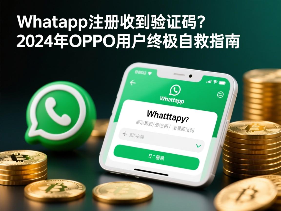 WhatsApp注册收不到验证码?2024年OPPO用户终极自救指南 WhatsApp注册收不到验证码?2024年OPPO用户终极自救指南