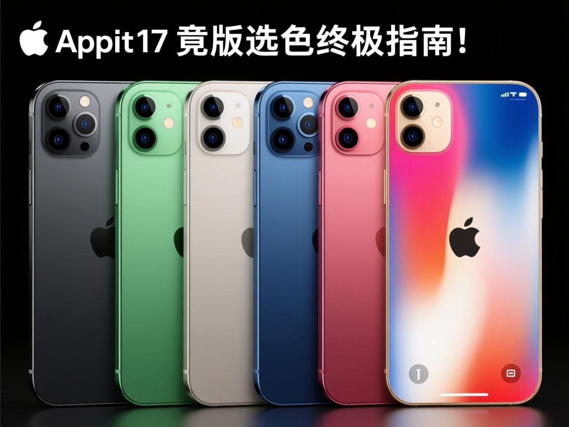 详细阅读:苹果17美版选色终极指南!这颜色竟让专业摄影师集体倒戈? 苹果17美版选色终极指南!这颜色竟让专业摄影师集体倒戈?