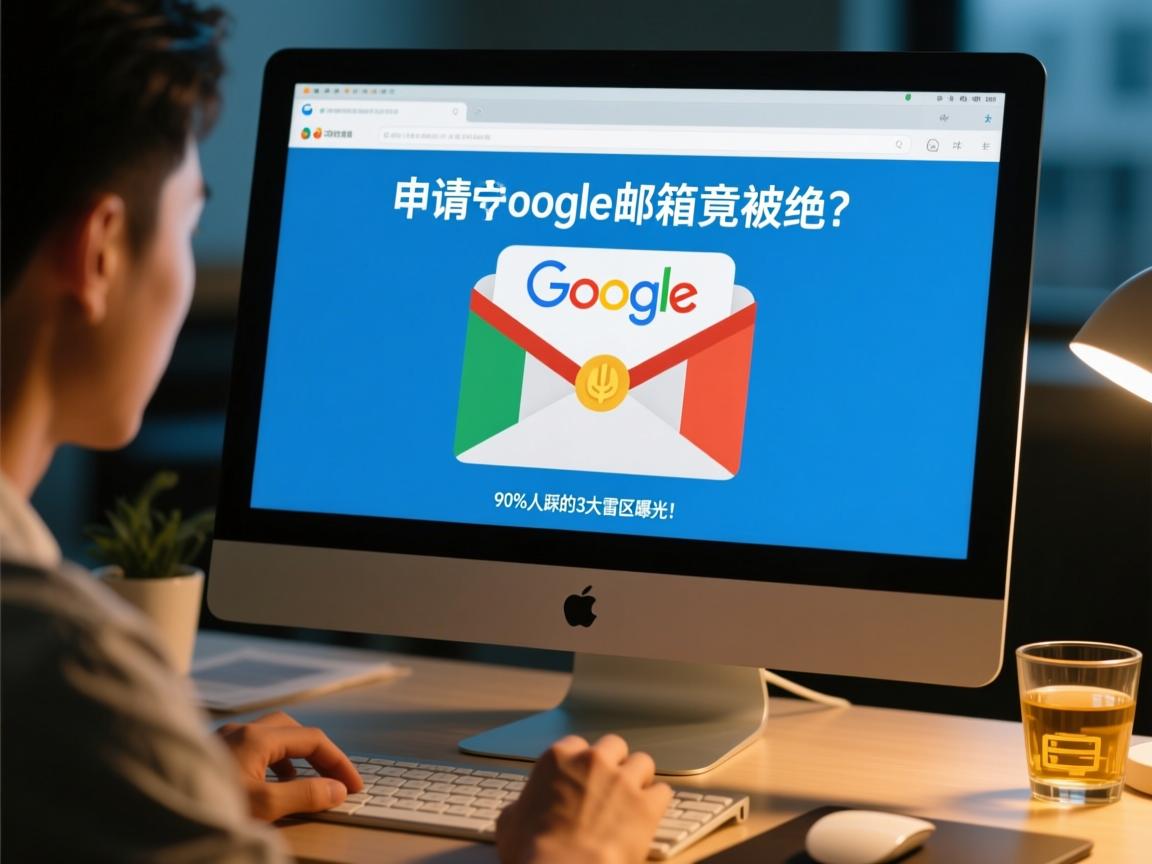 详细阅读:电脑申请谷歌邮箱竟被拒?90%人踩的3大雷区曝光! 电脑申请谷歌邮箱竟被拒?90%人踩的3大雷区曝光!