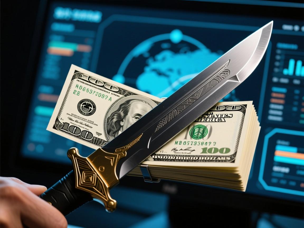 海外美金账户,跨境资金自由港,还是暗藏玄机的双刃剑?